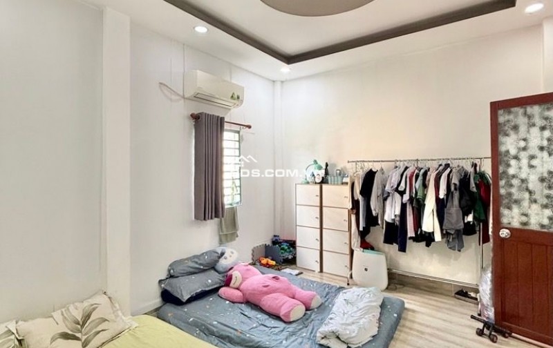 BÁN NHÀ HXH TÊN LỬA – DT 56M² – NỞ HẬU 5.7M – NHÀ MỚI – GIÁ CHỈ 5.6 TỶ